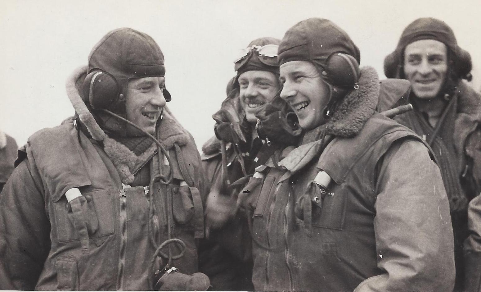 Benny Goodman with Crew