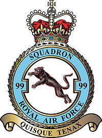 Number 99 Squadron RAF