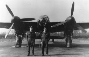 Benny Goodman & Bill Hickox with Mosquito