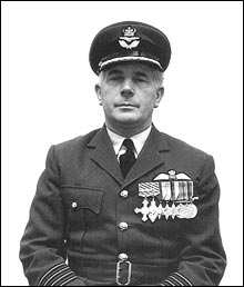 Group Captain "Benny" Goodman