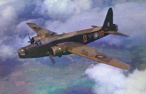 Wellington Bomber