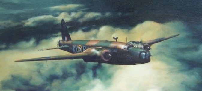 Wellington Bomber