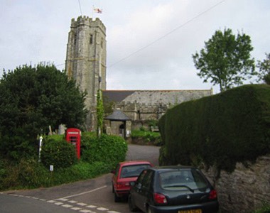 St Martin's Church