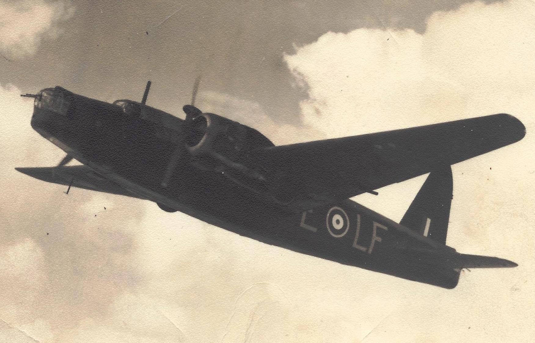 37 Squadron - E Edward