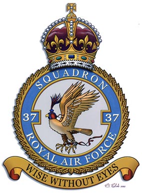 Number 37 Squadron RAF