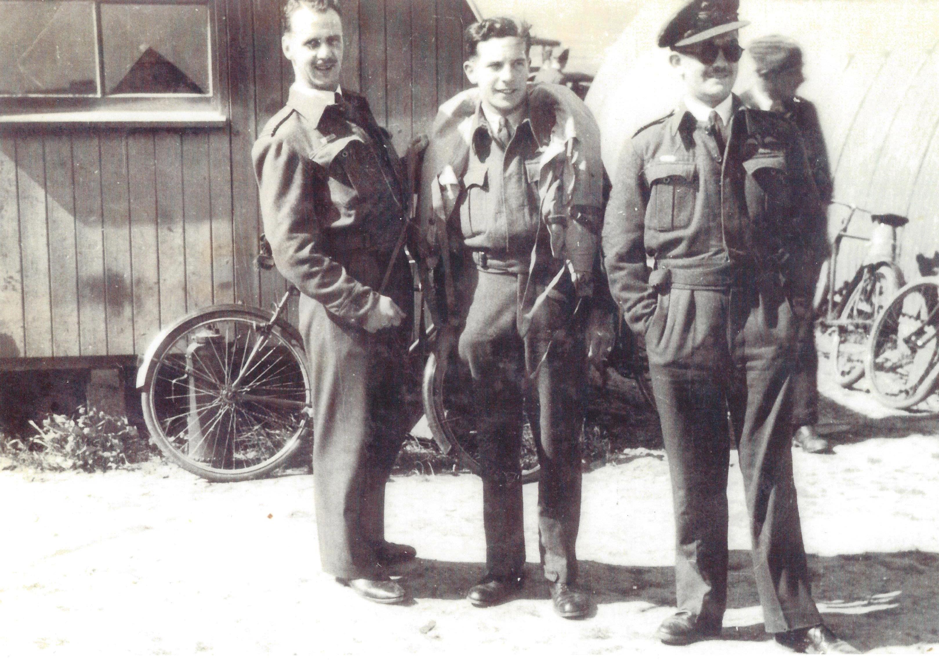 37 Squadron Operational Training Unit: Harwell June 1942