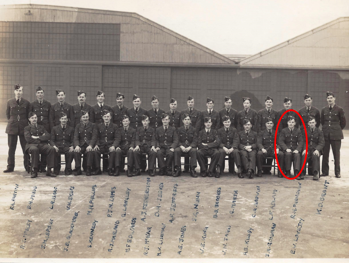 No 1 (War) Course Nov 39 - Feb 40